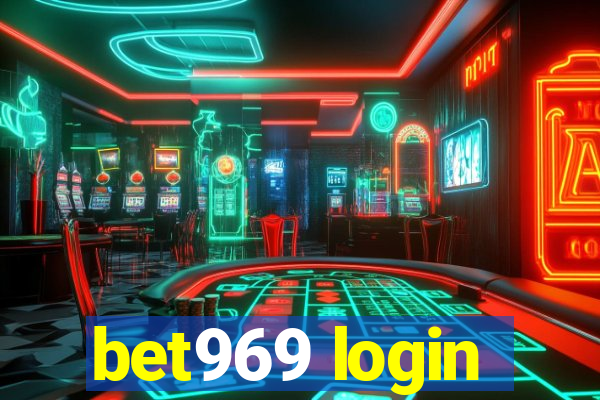 bet969 login